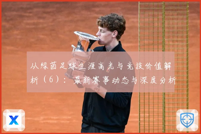 从绿茵足球生涯高光与竞技价值解析（6）：最新赛事动态与深度分析